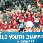 Mundial Sub 20 Nigeria 1999